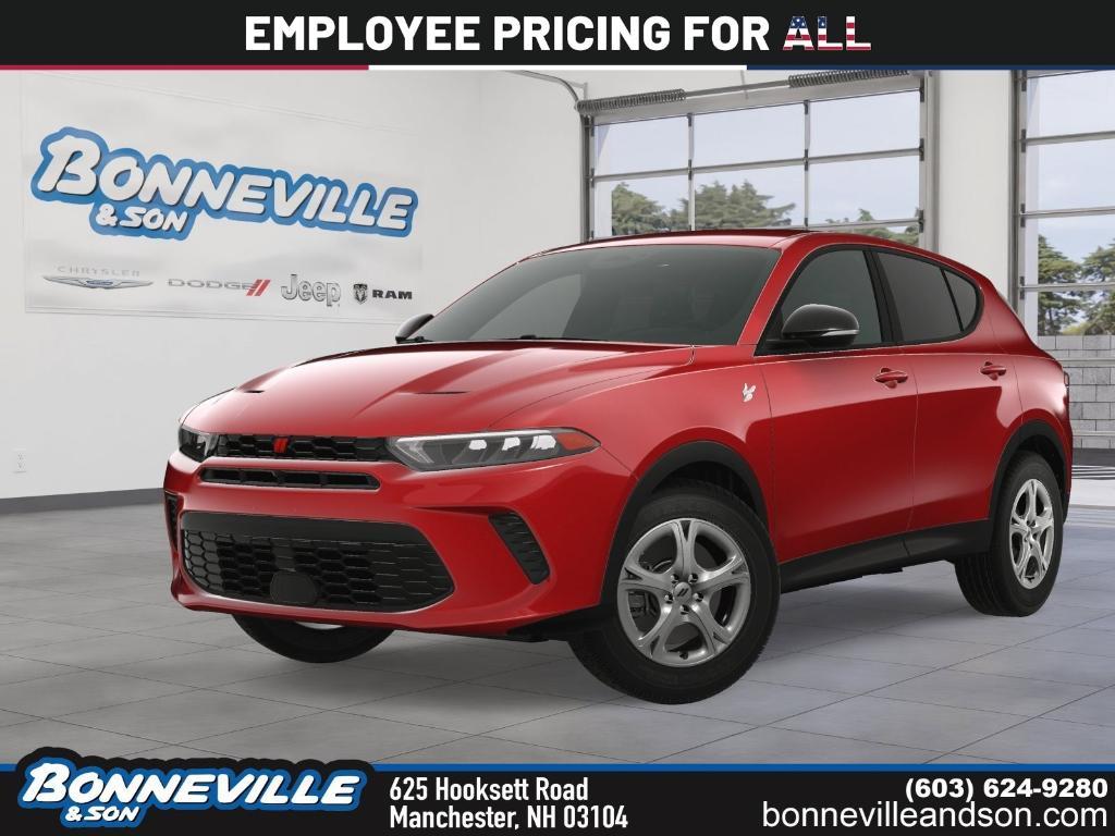 new 2025 Dodge Hornet car, priced at $30,695