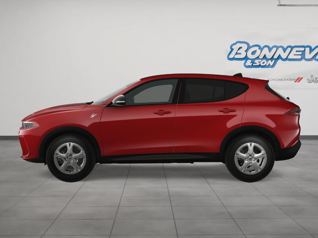 new 2025 Dodge Hornet car, priced at $30,695