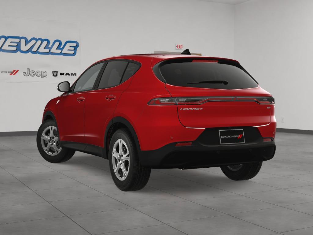 new 2025 Dodge Hornet car, priced at $30,695
