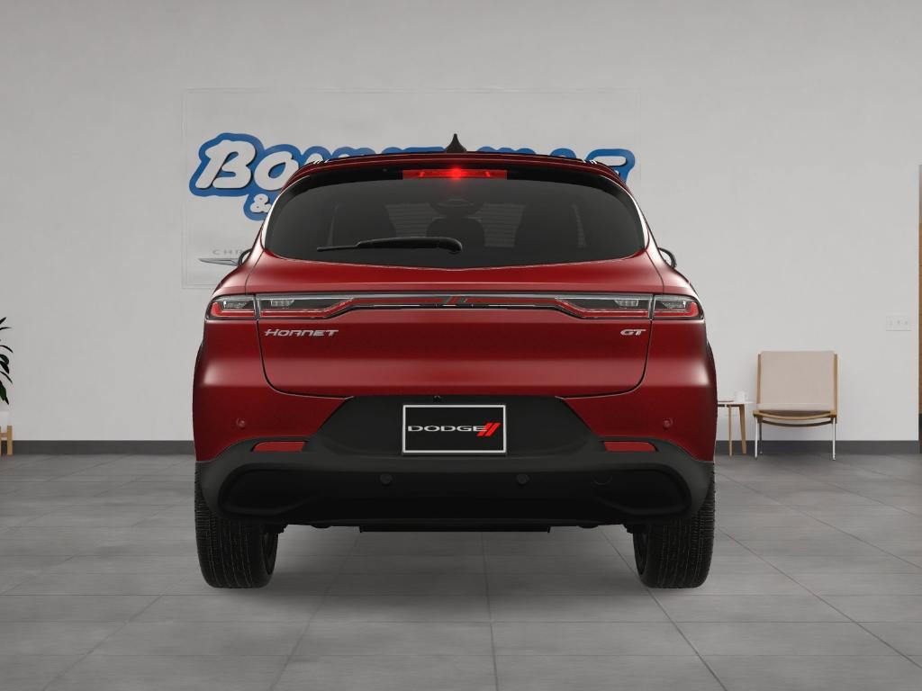 new 2025 Dodge Hornet car, priced at $30,695