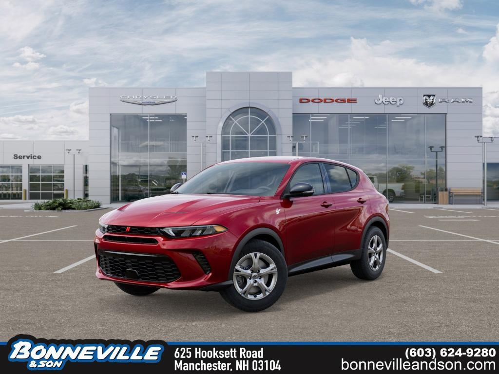 new 2025 Dodge Hornet car, priced at $28,985
