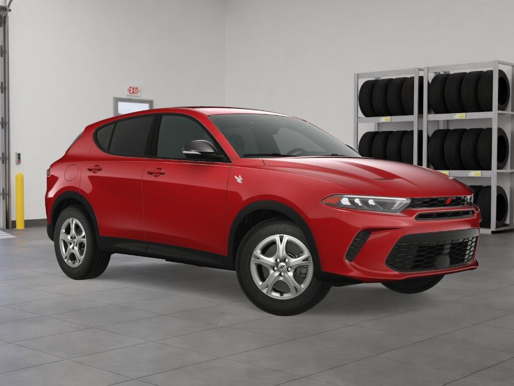 new 2025 Dodge Hornet car, priced at $30,695