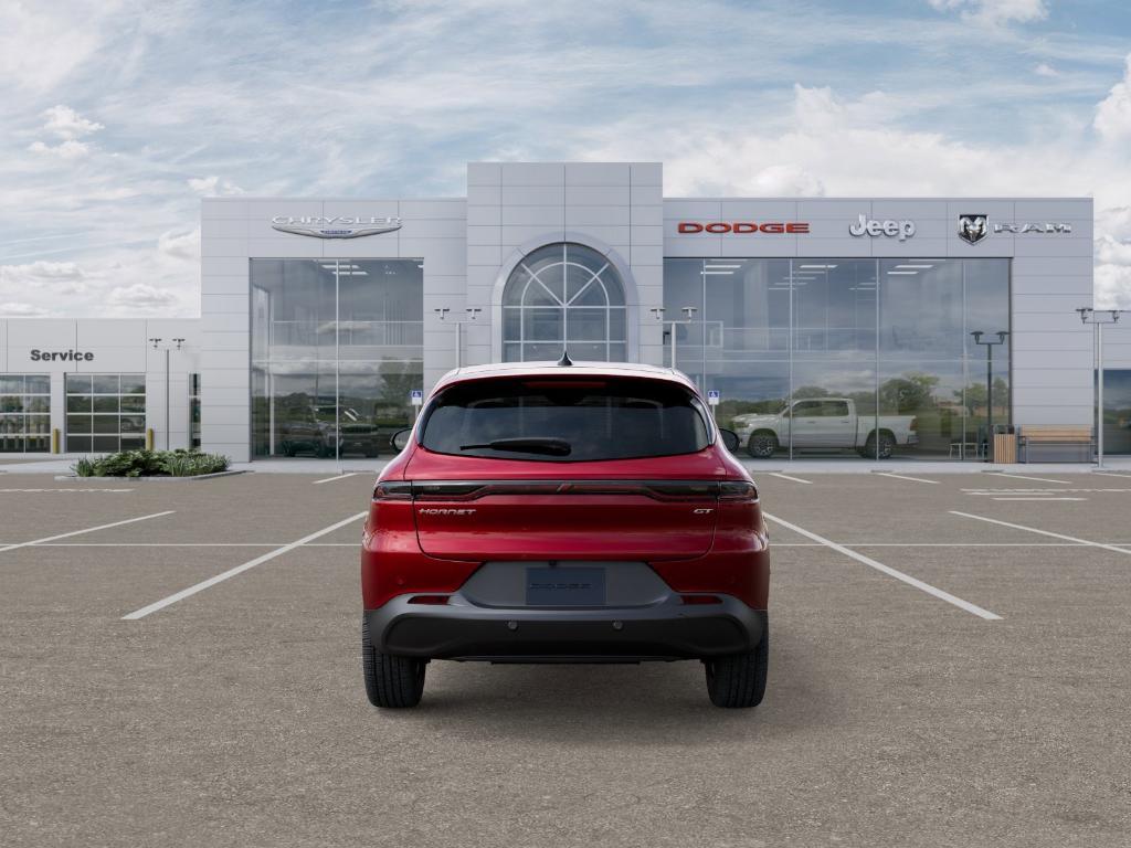 new 2025 Dodge Hornet car, priced at $28,985