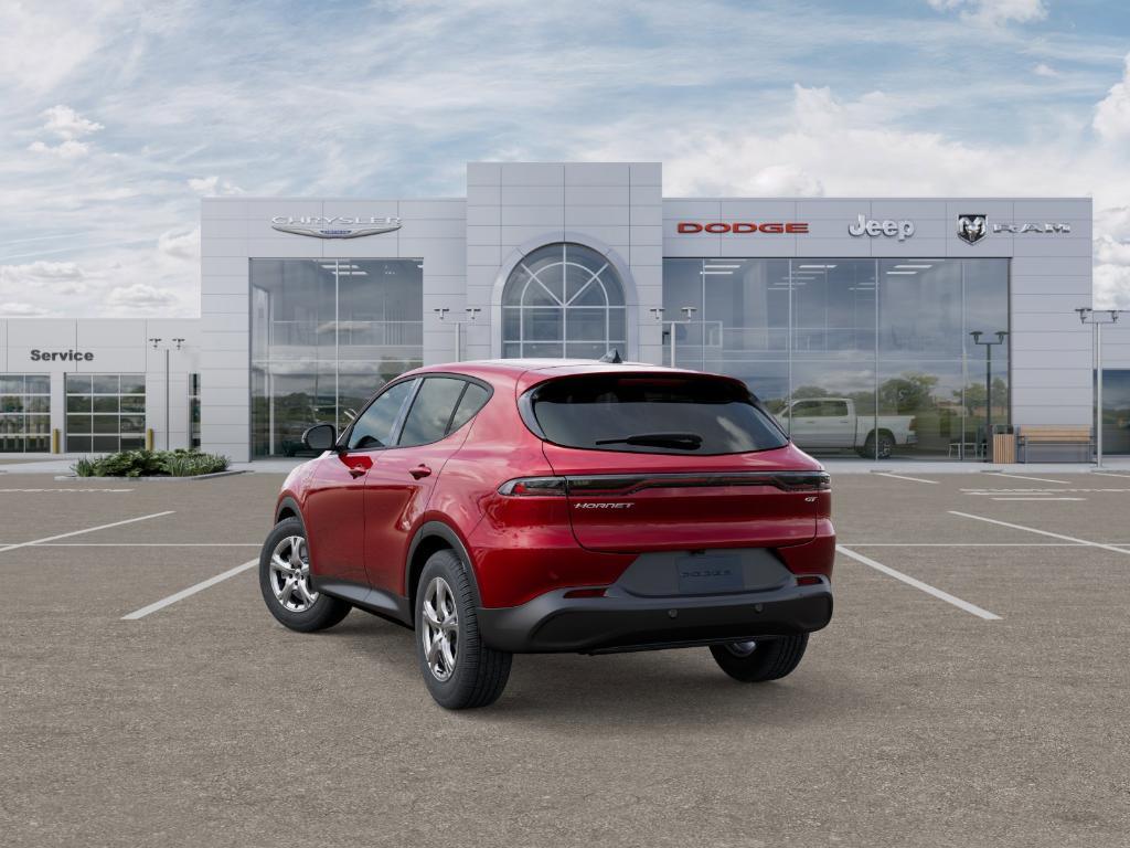 new 2025 Dodge Hornet car, priced at $28,985
