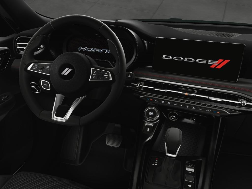 new 2025 Dodge Hornet car, priced at $30,695