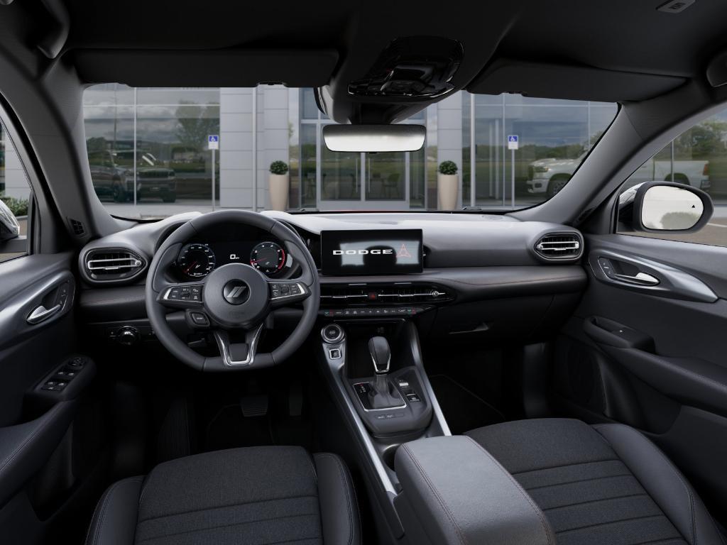 new 2025 Dodge Hornet car, priced at $28,985