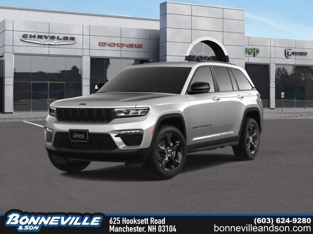 new 2024 Jeep Grand Cherokee car, priced at $54,515