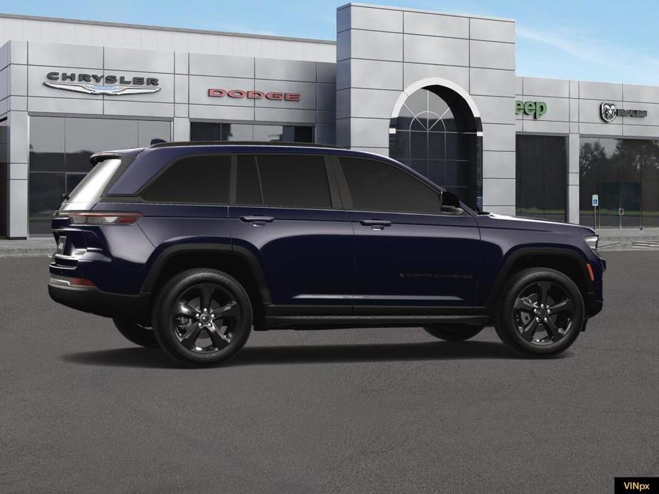 new 2024 Jeep Grand Cherokee car, priced at $57,515