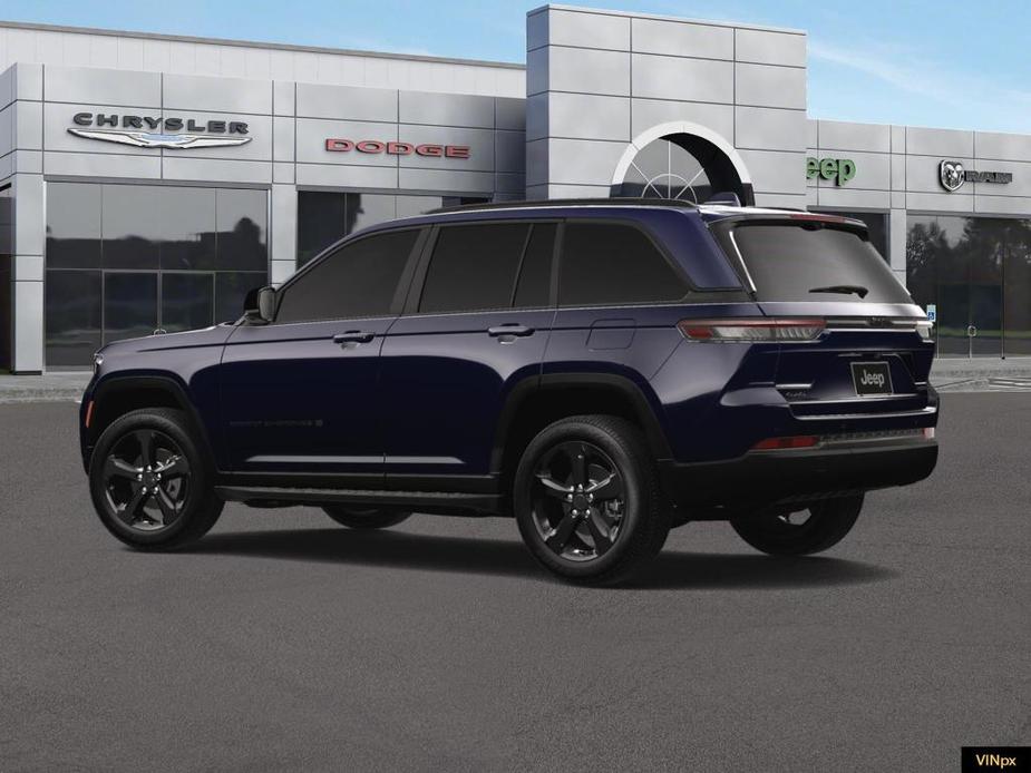 new 2024 Jeep Grand Cherokee car, priced at $57,515