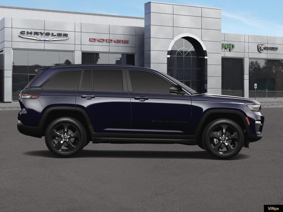 new 2024 Jeep Grand Cherokee car, priced at $57,515