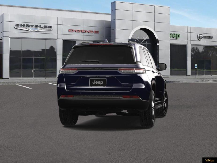 new 2024 Jeep Grand Cherokee car, priced at $57,515