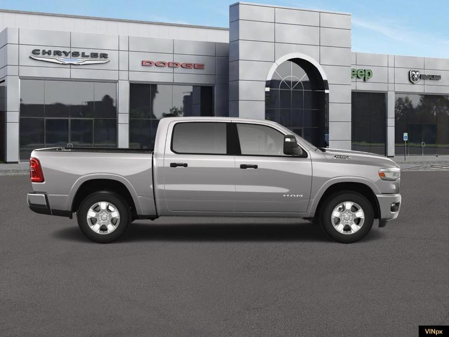 new 2025 Ram 1500 car, priced at $54,429