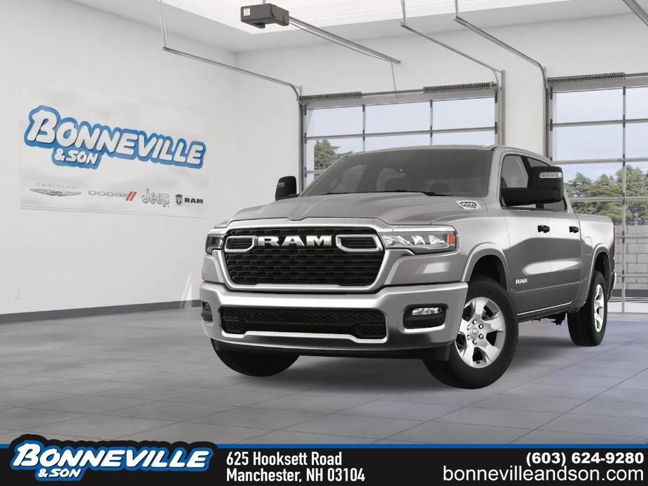 new 2025 Ram 1500 car, priced at $48,929