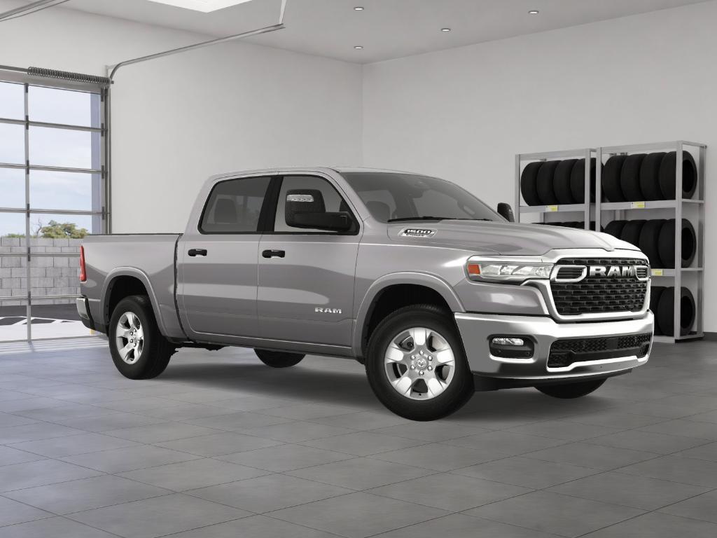 new 2025 Ram 1500 car, priced at $51,429