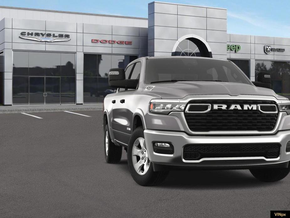 new 2025 Ram 1500 car, priced at $54,429