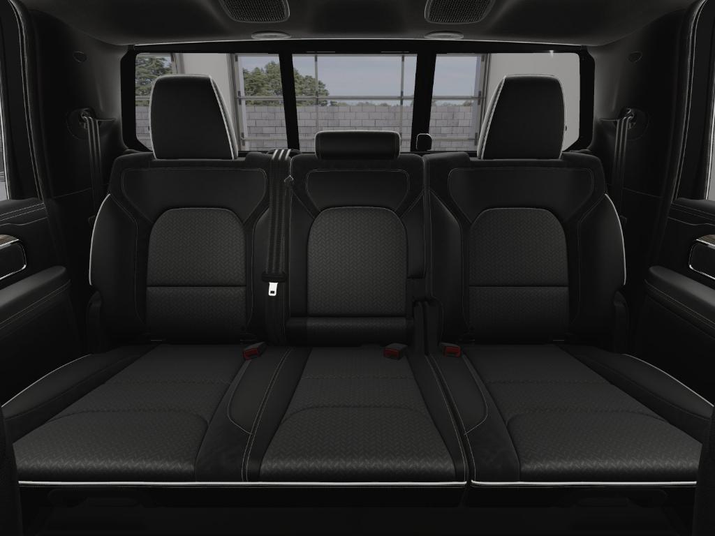new 2025 Ram 1500 car, priced at $63,836