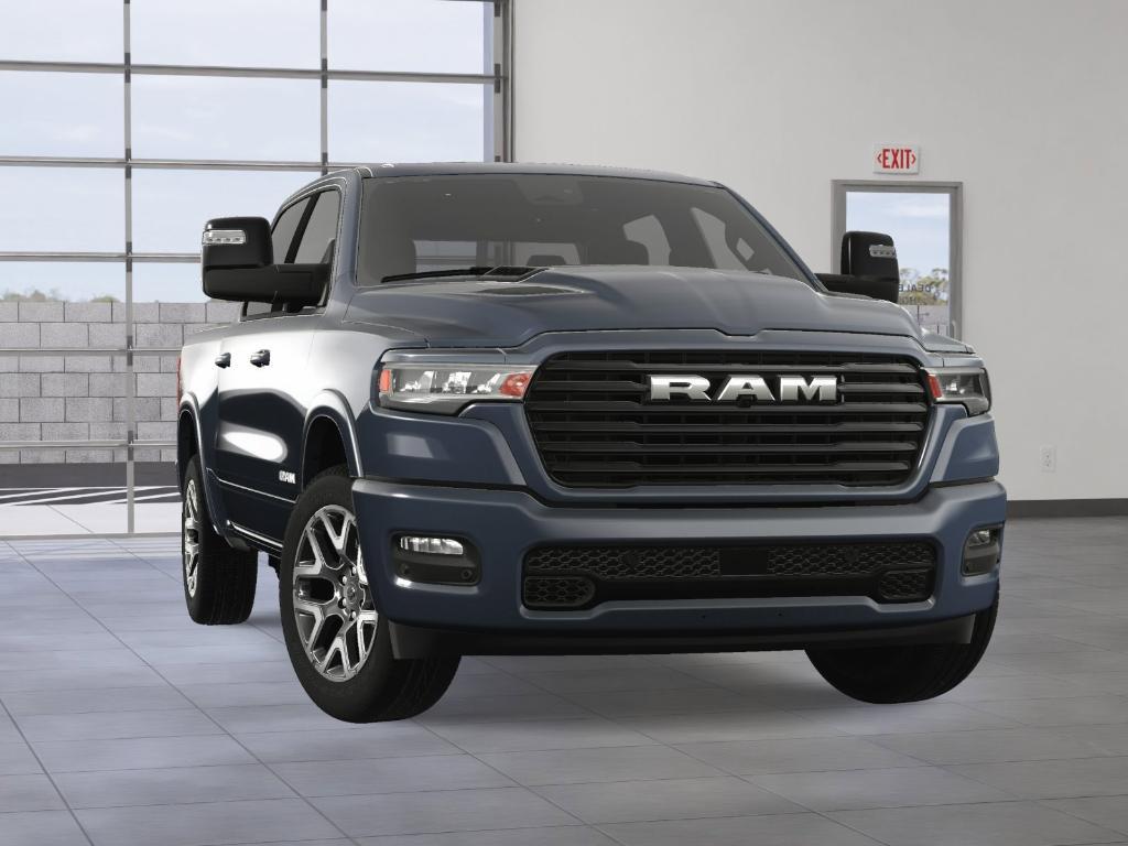 new 2025 Ram 1500 car, priced at $63,836