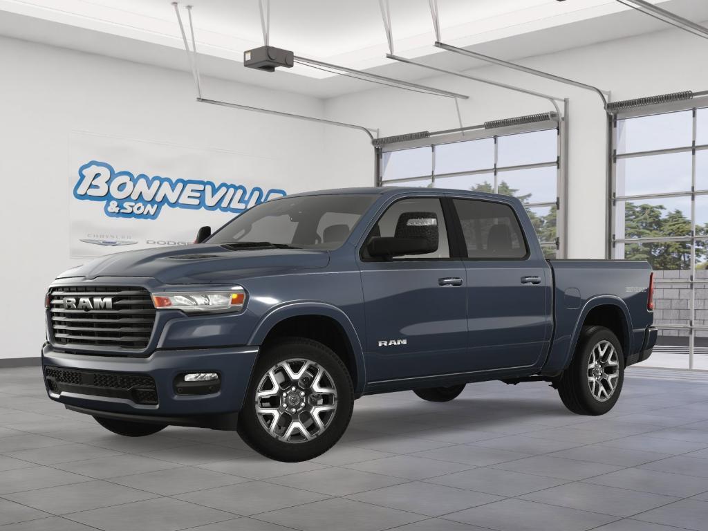 new 2025 Ram 1500 car, priced at $63,836