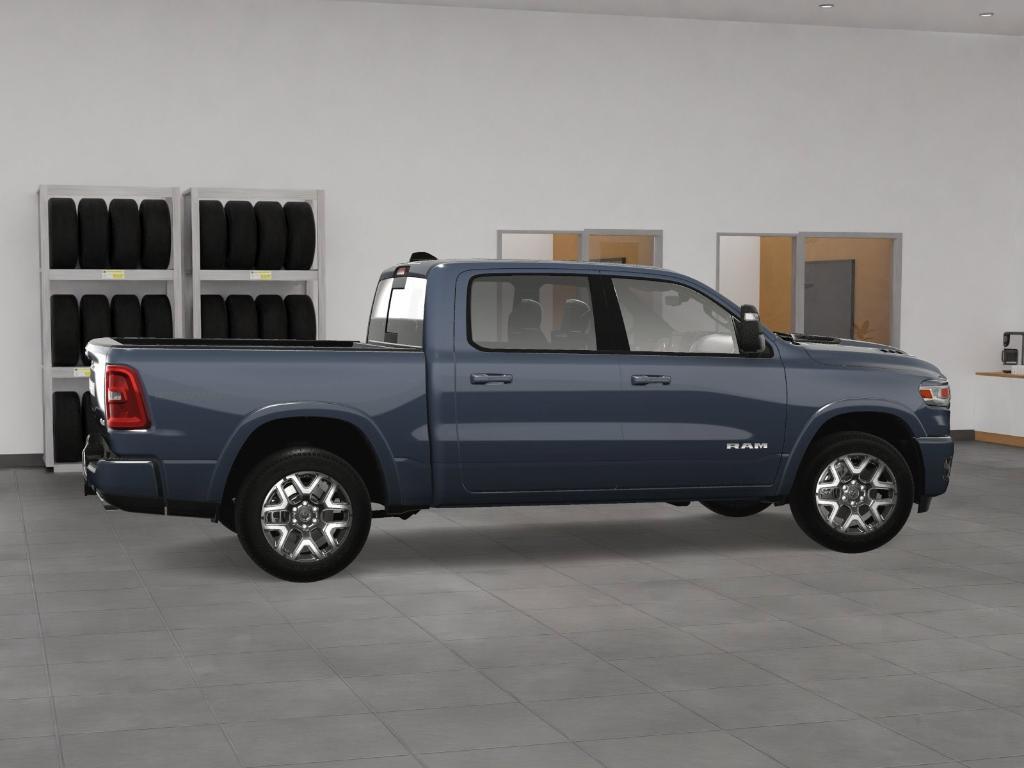 new 2025 Ram 1500 car, priced at $63,836
