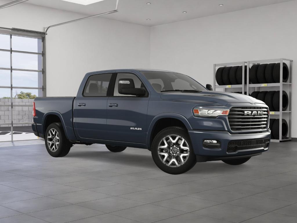 new 2025 Ram 1500 car, priced at $63,836