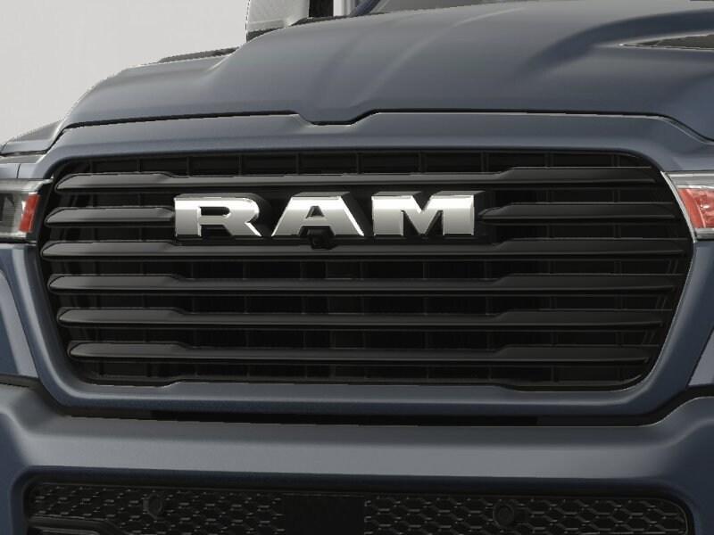 new 2025 Ram 1500 car, priced at $63,836