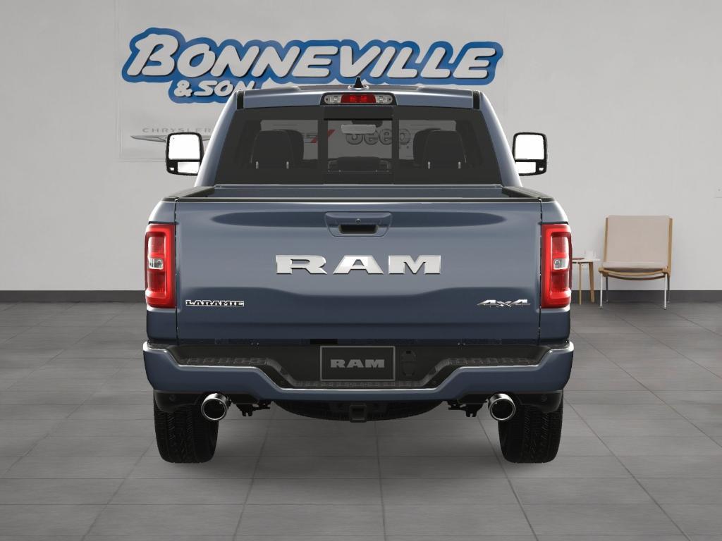 new 2025 Ram 1500 car, priced at $63,836
