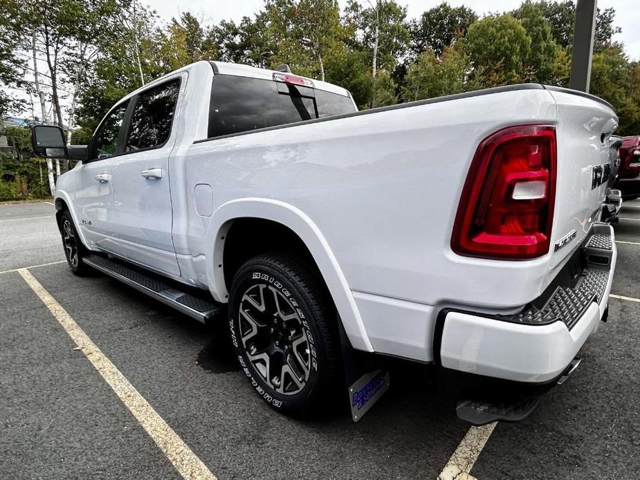 new 2025 Ram 1500 car, priced at $64,003