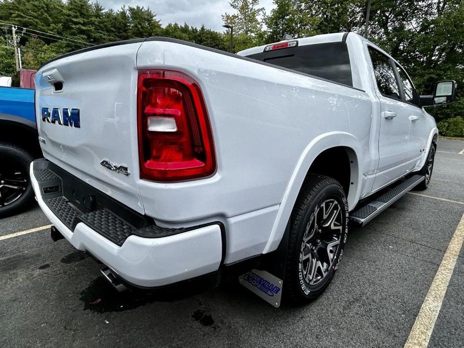 new 2025 Ram 1500 car, priced at $64,003