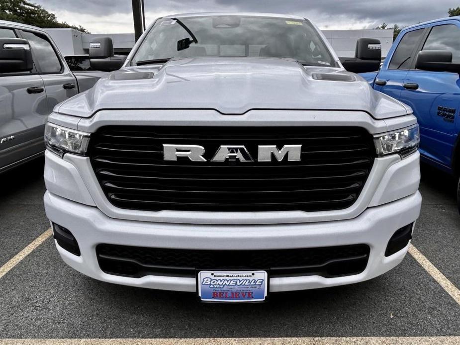 new 2025 Ram 1500 car, priced at $64,003