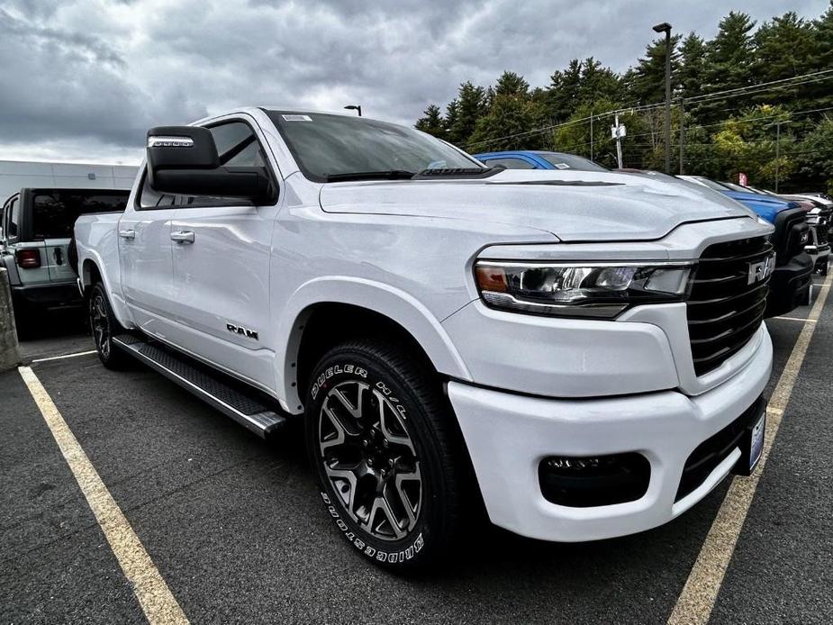 new 2025 Ram 1500 car, priced at $64,003