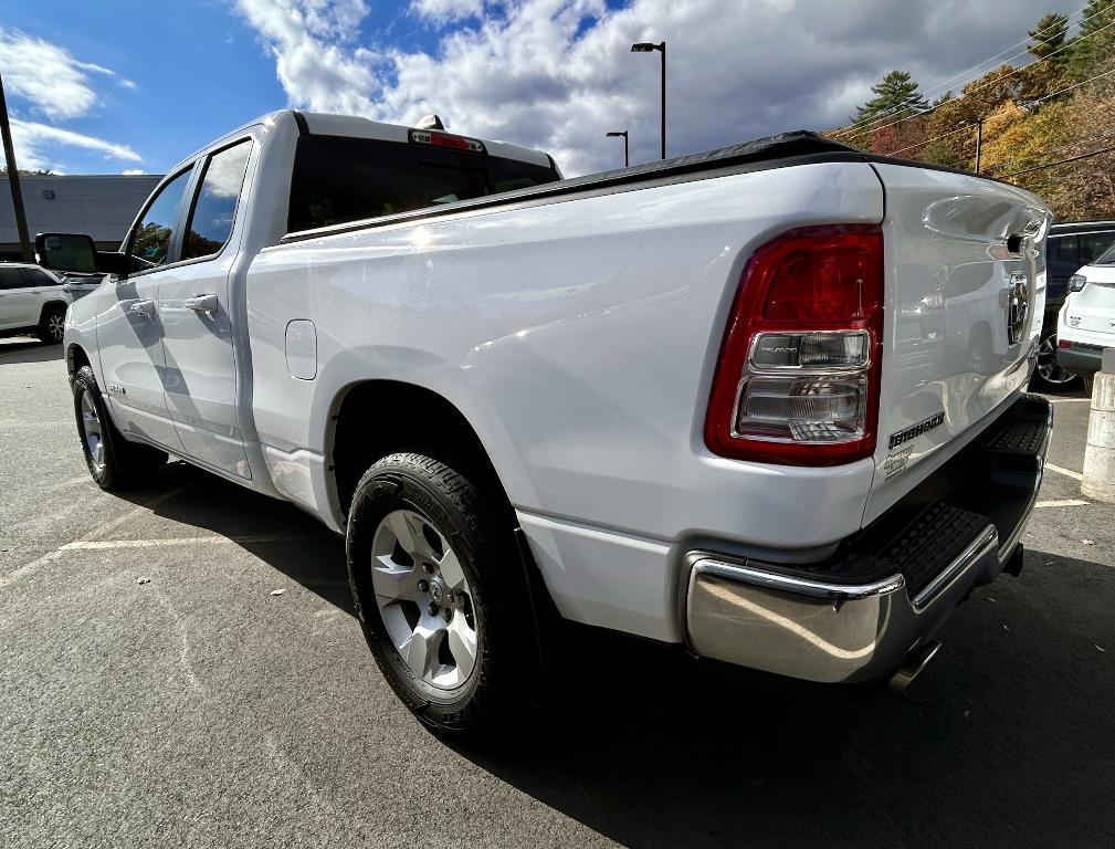 used 2022 Ram 1500 car, priced at $39,488