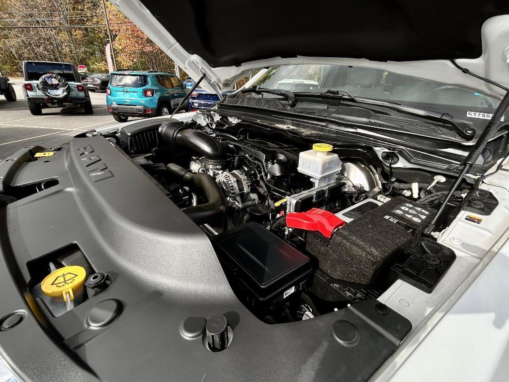 used 2022 Ram 1500 car, priced at $39,488