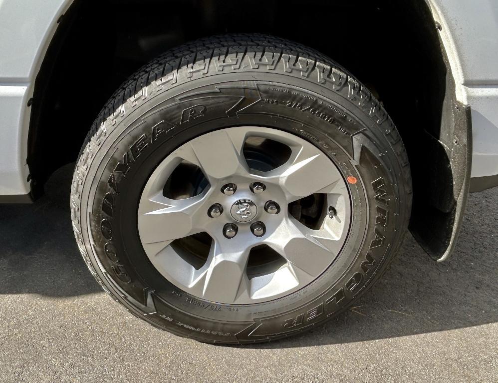 used 2022 Ram 1500 car, priced at $39,488