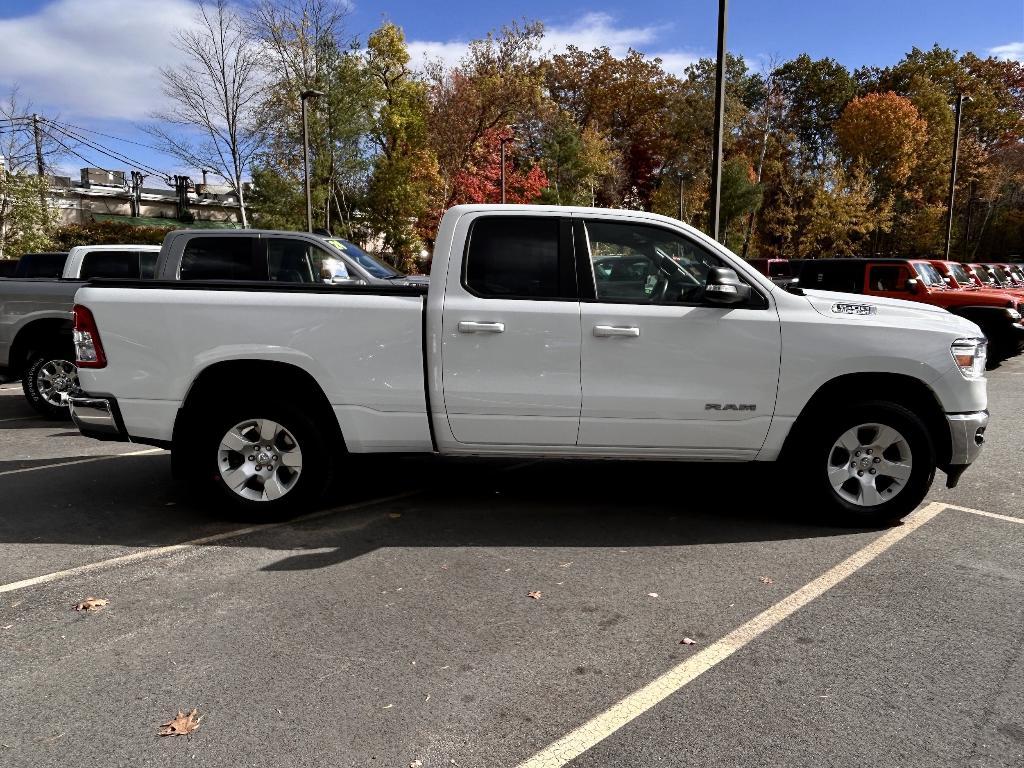used 2022 Ram 1500 car, priced at $39,488
