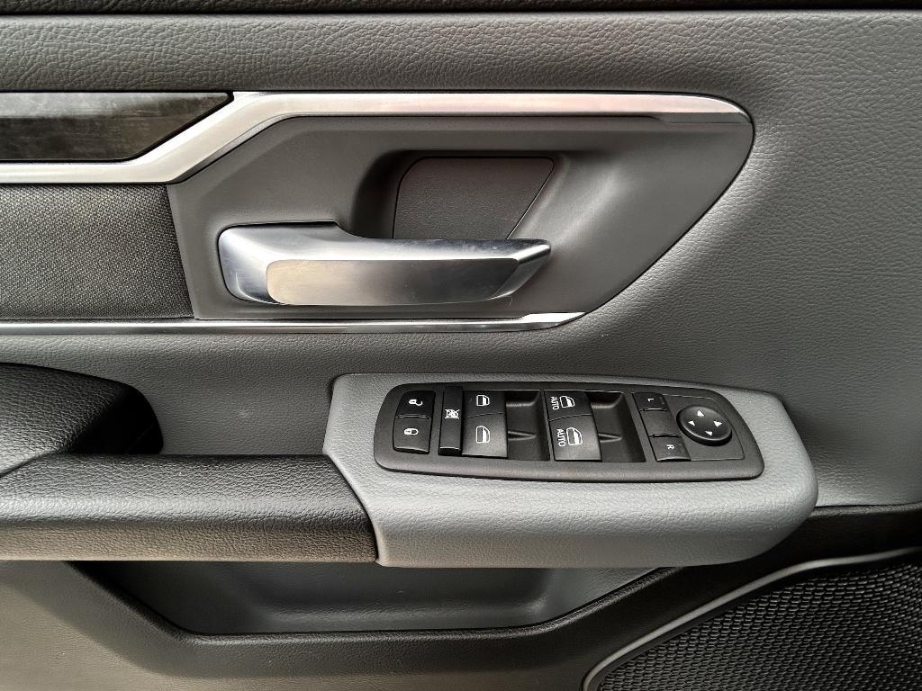 used 2022 Ram 1500 car, priced at $39,488