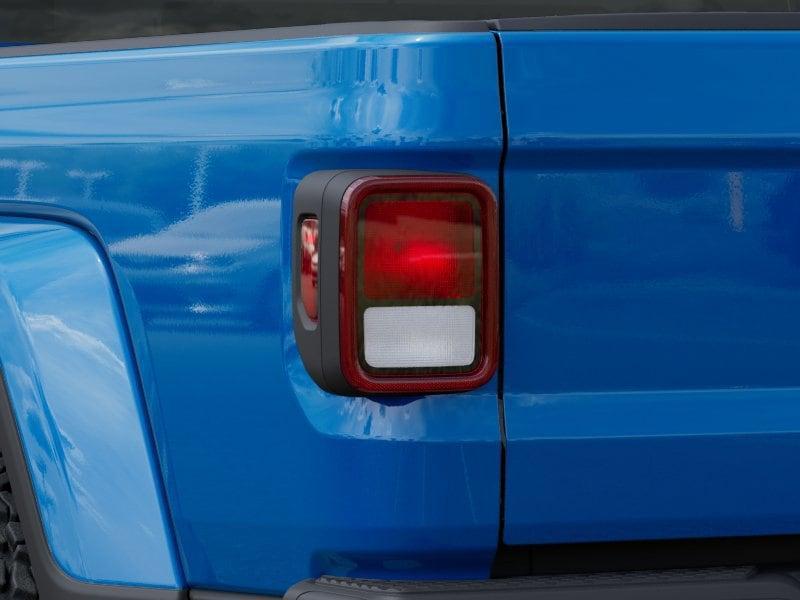 new 2025 Jeep Gladiator car, priced at $45,754