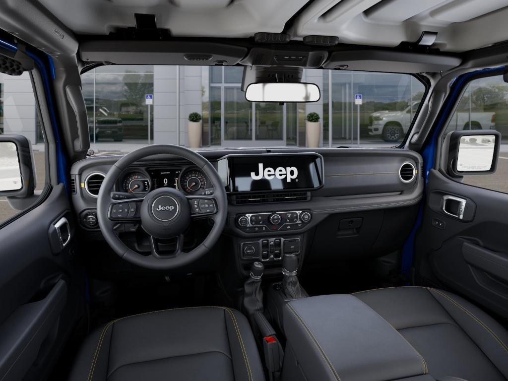 new 2025 Jeep Gladiator car, priced at $45,754