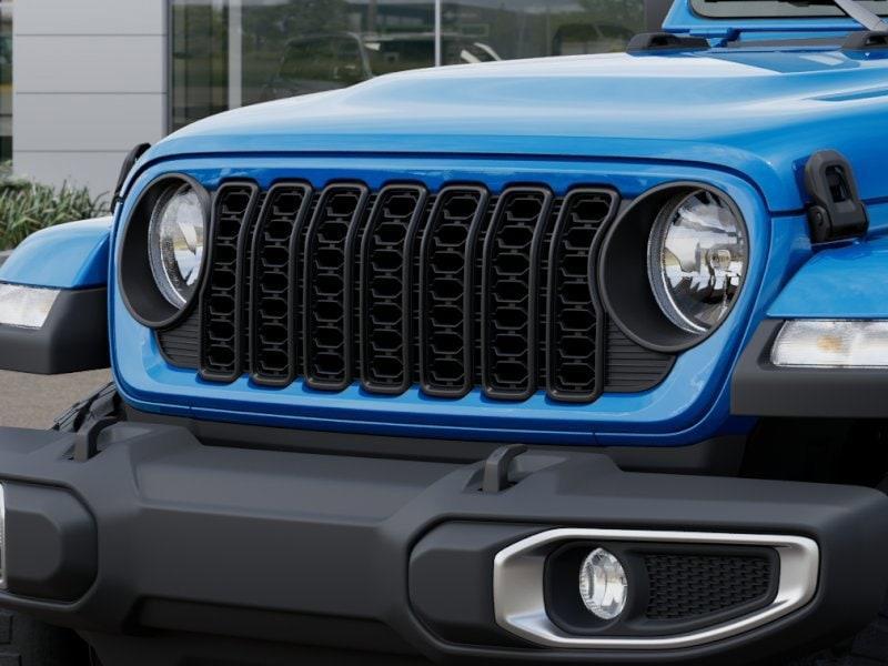 new 2025 Jeep Gladiator car, priced at $45,754