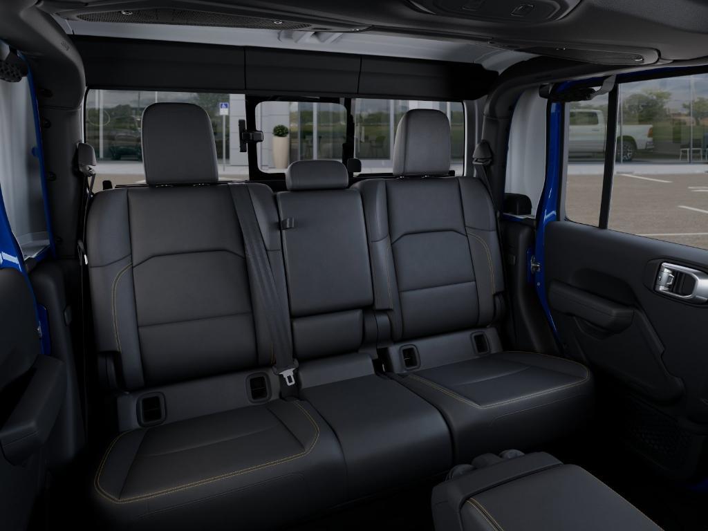 new 2025 Jeep Gladiator car, priced at $45,754