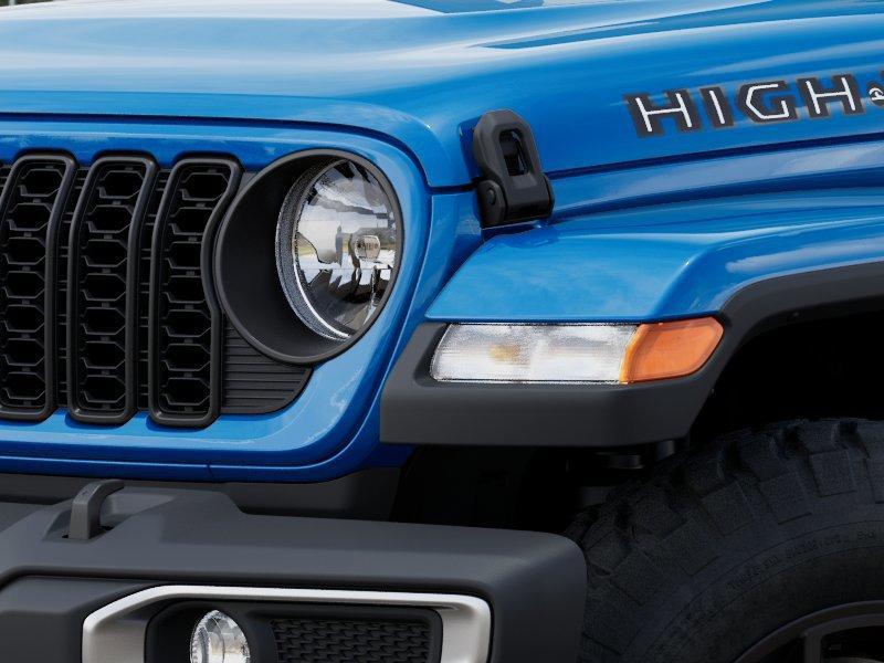 new 2025 Jeep Gladiator car, priced at $45,754
