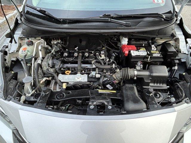 used 2021 Nissan Versa car, priced at $17,893