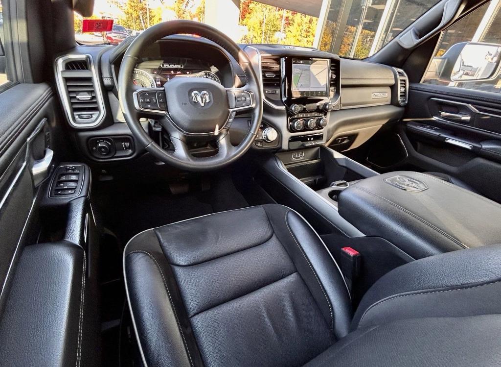 used 2024 Ram 1500 car, priced at $51,414