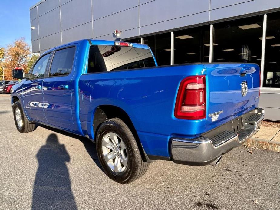 used 2024 Ram 1500 car, priced at $54,914