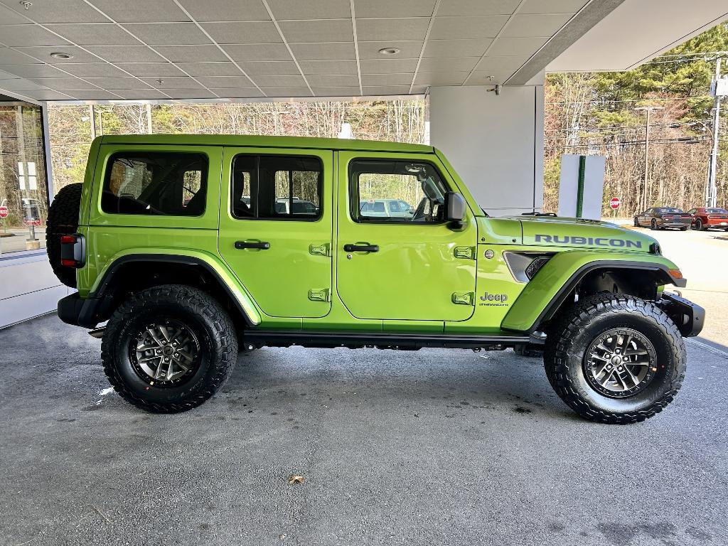 new 2025 Jeep Wrangler car, priced at $106,580