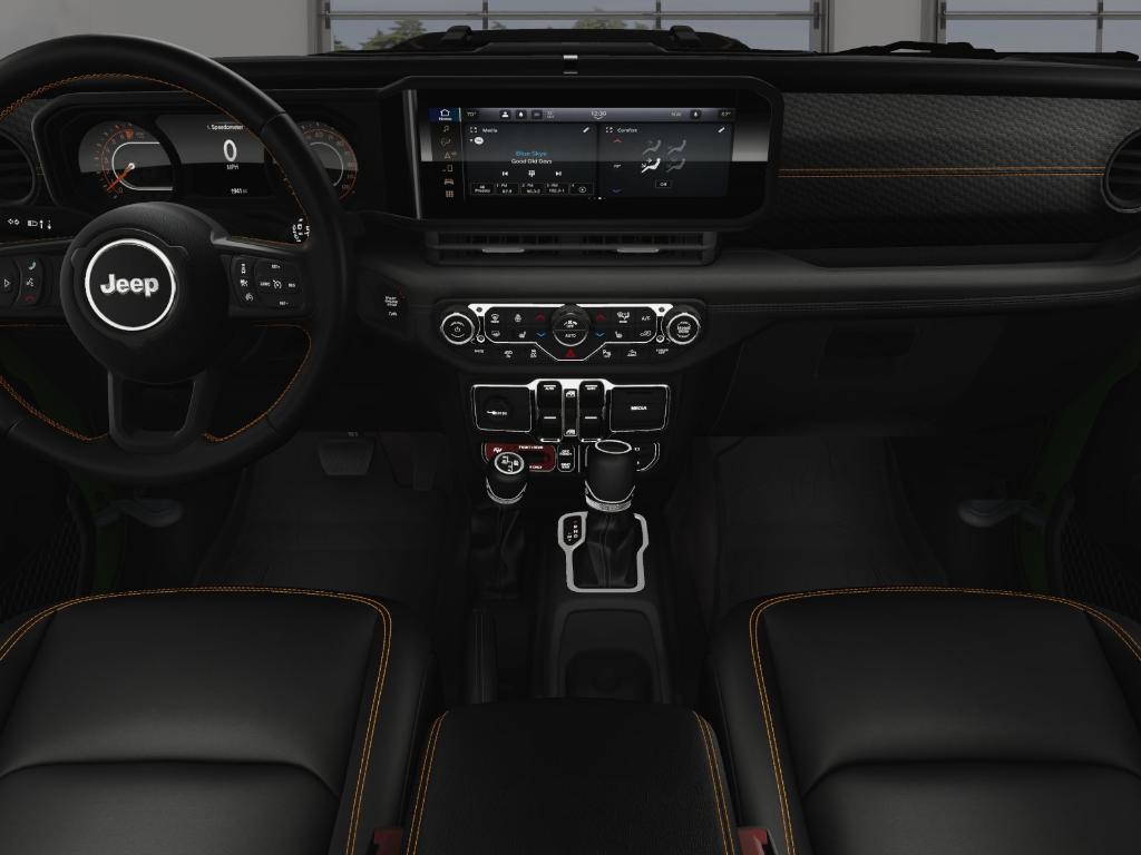 new 2025 Jeep Wrangler car, priced at $106,080
