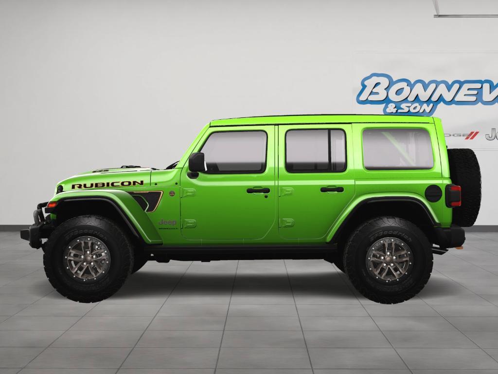 new 2025 Jeep Wrangler car, priced at $106,080