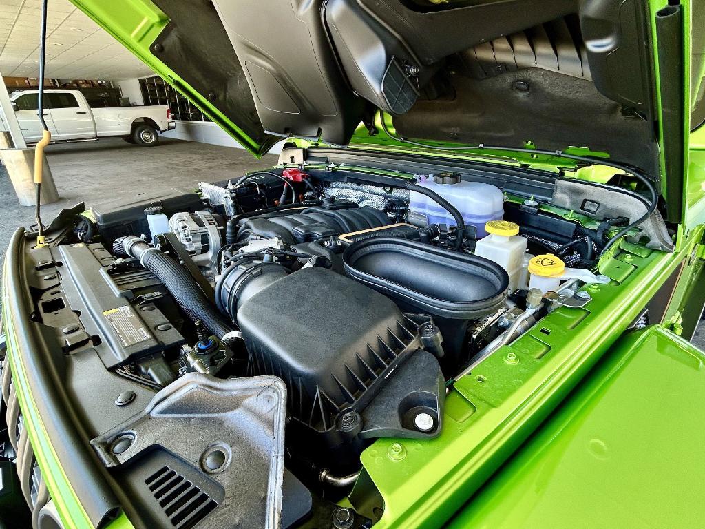 new 2025 Jeep Wrangler car, priced at $106,580