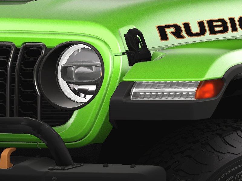 new 2025 Jeep Wrangler car, priced at $106,080