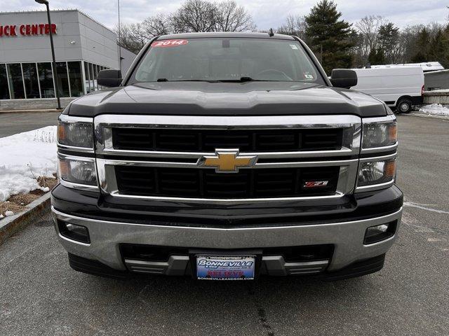 used 2014 Chevrolet Silverado 1500 car, priced at $8,977