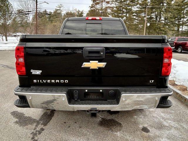 used 2014 Chevrolet Silverado 1500 car, priced at $8,977